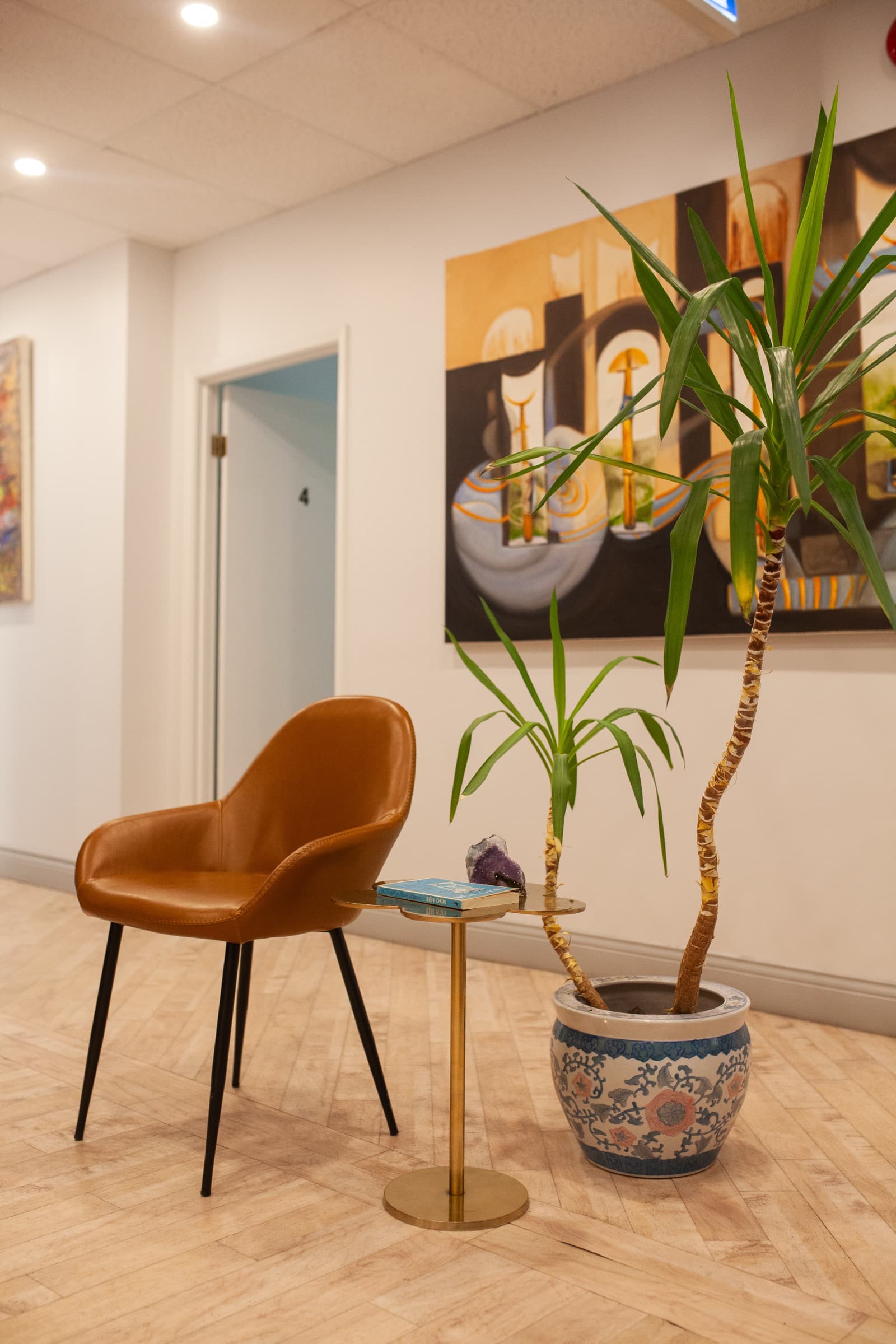 Upper Room Pain Clinic — interventional pain management in Oakville, Ontario serving the GTA