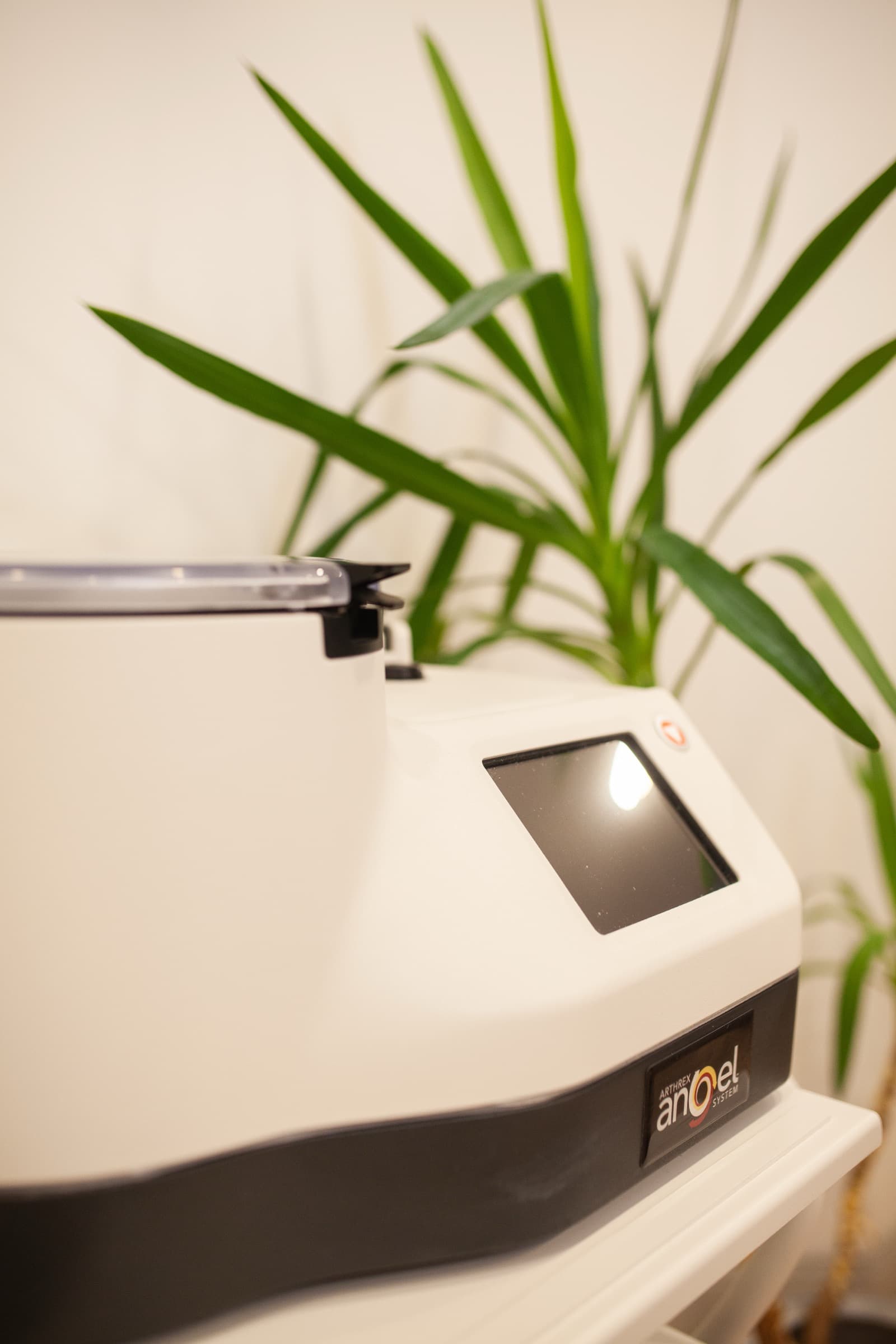 PRP with Advanced Visual Guidance